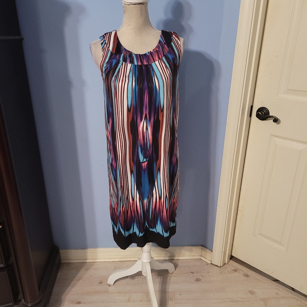 Hua Lan Small Womens Dress